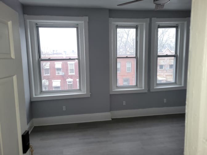Tamika's room