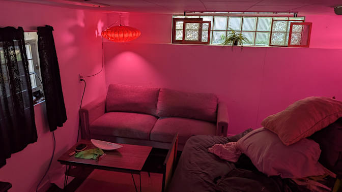 Joseph A Conway's room