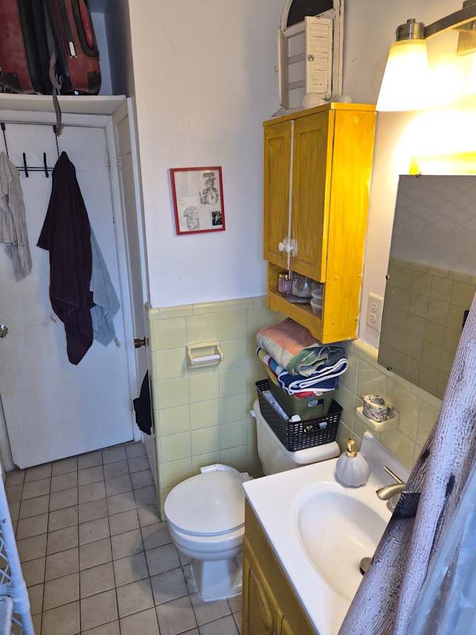 Rebecca Russo's room