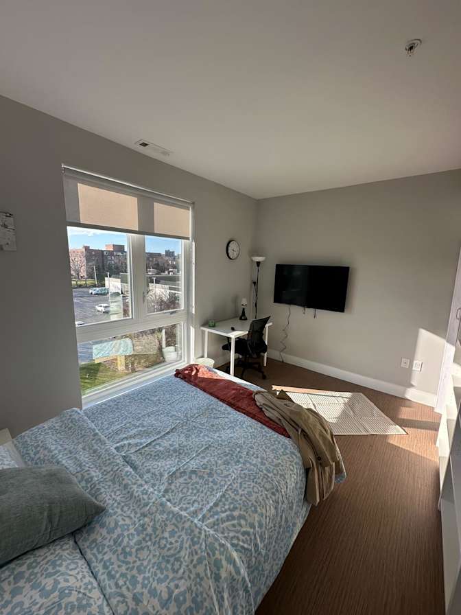 Alex's room
