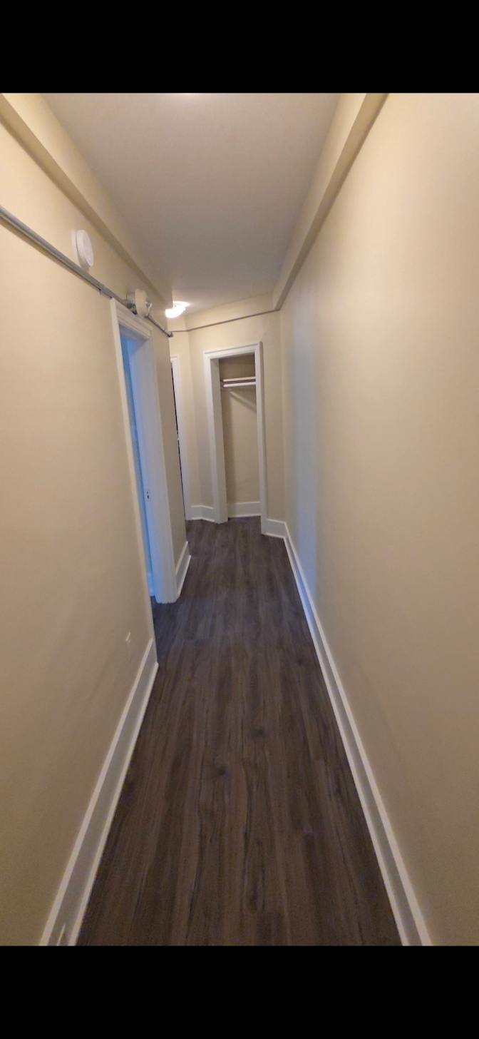 Matthew's room