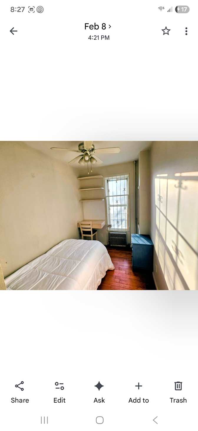 Ivonka's room