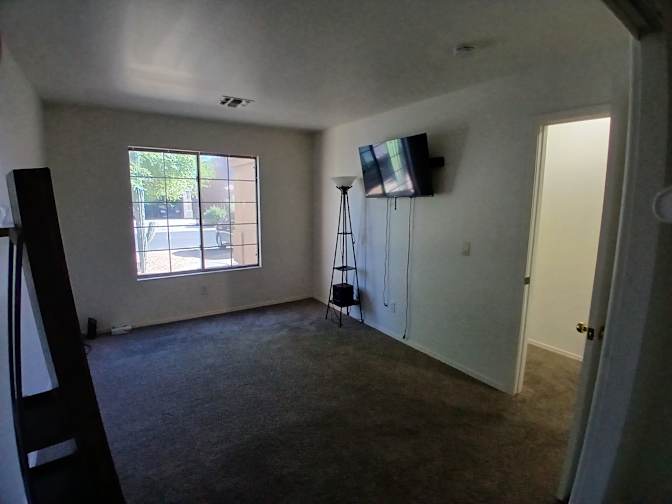 Mitchell's room