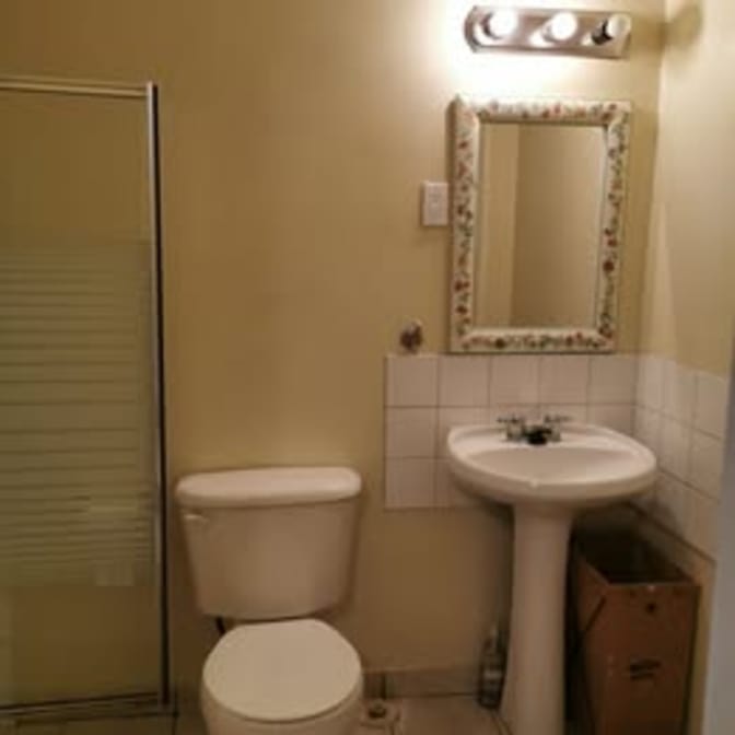 John's room