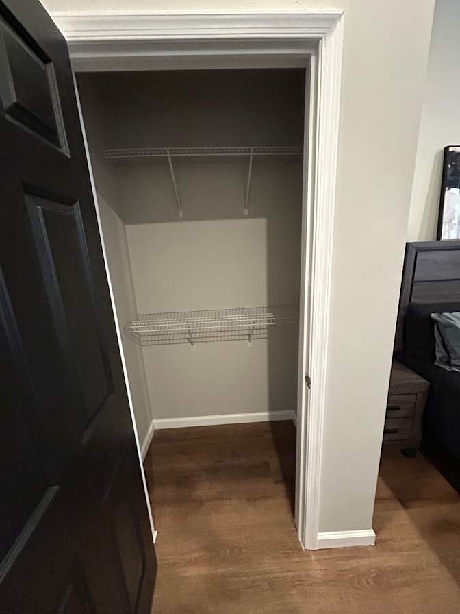Stacey's room