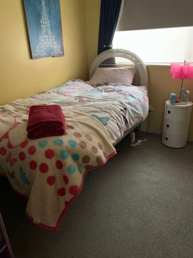 Sheryl's room