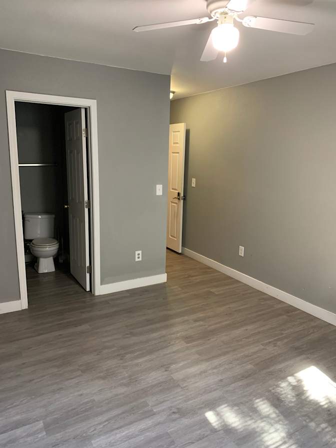 Nick's room
