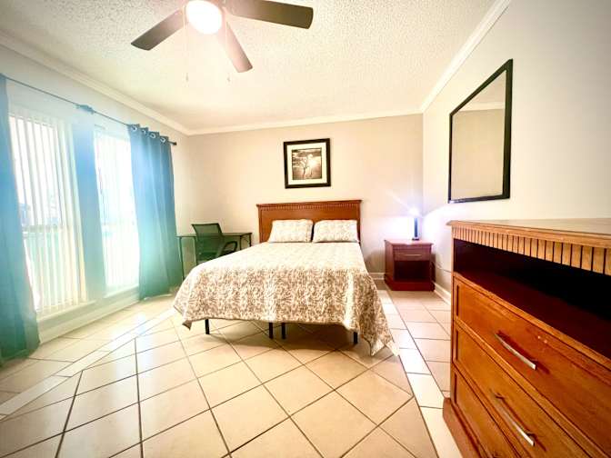 PadSplit's room