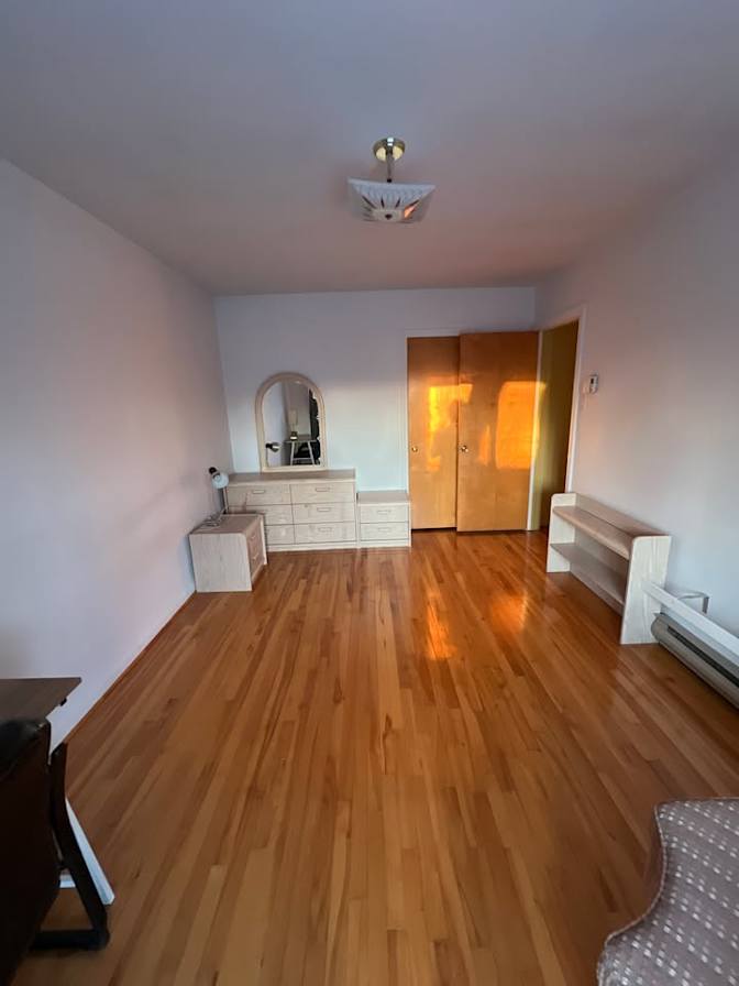 Juan Camilo Nieto's room