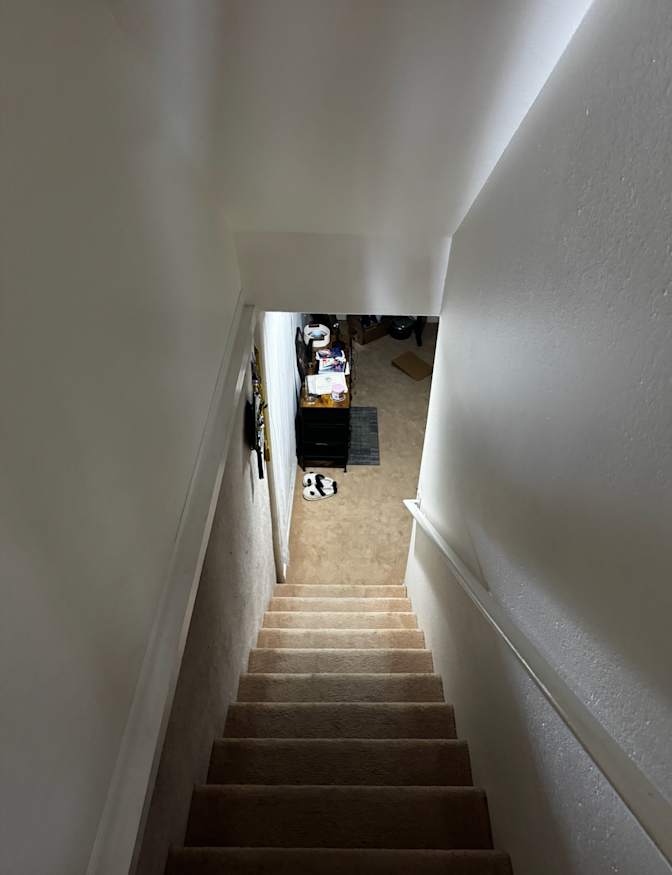 Nick's room