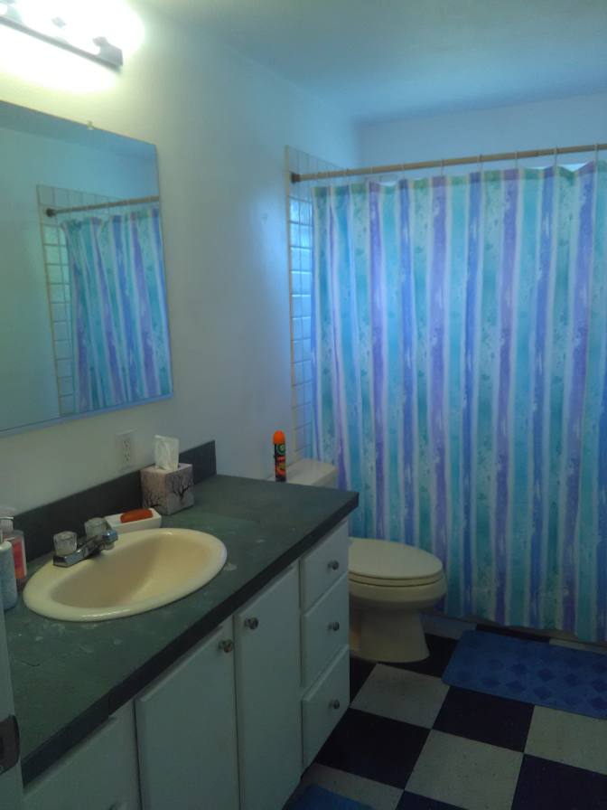 Jeff Voda's room