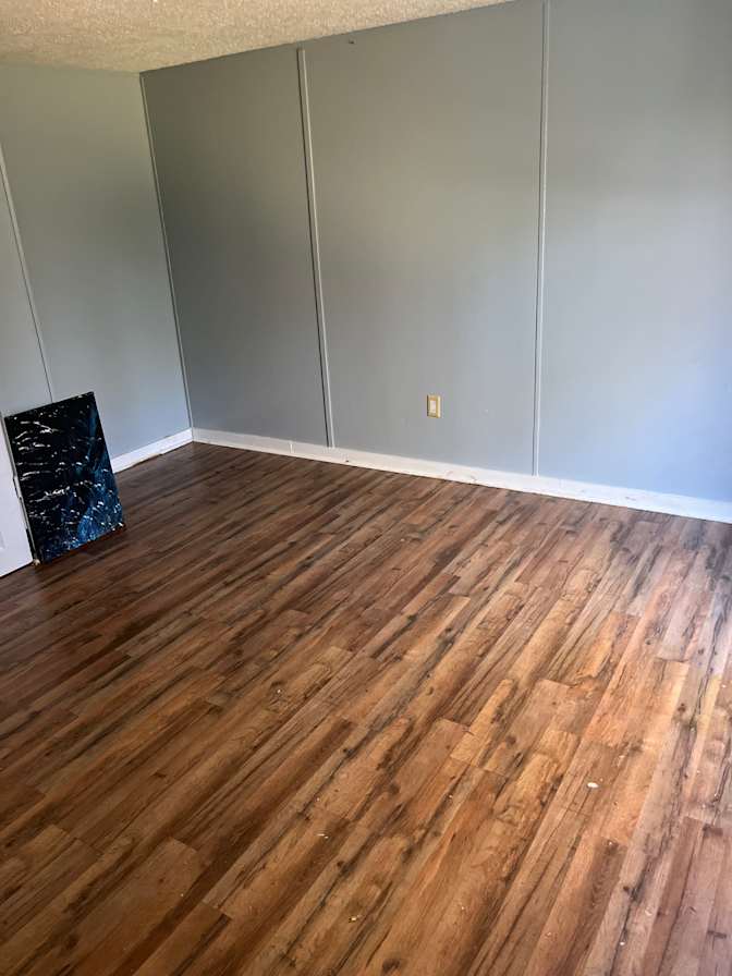 Barry's room