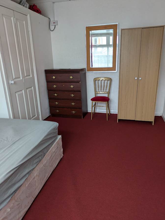 teresa's room