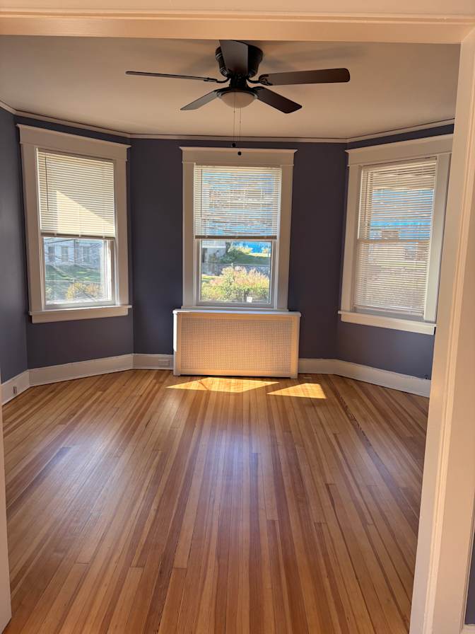 Brian's room