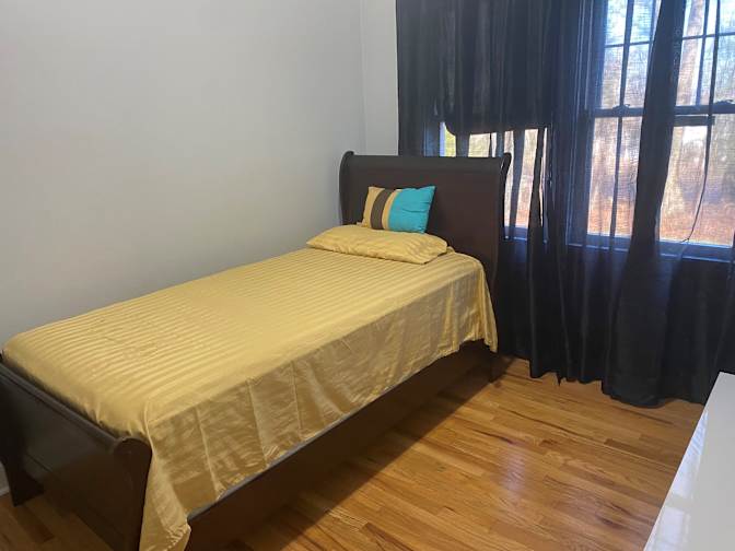 Leydy's room