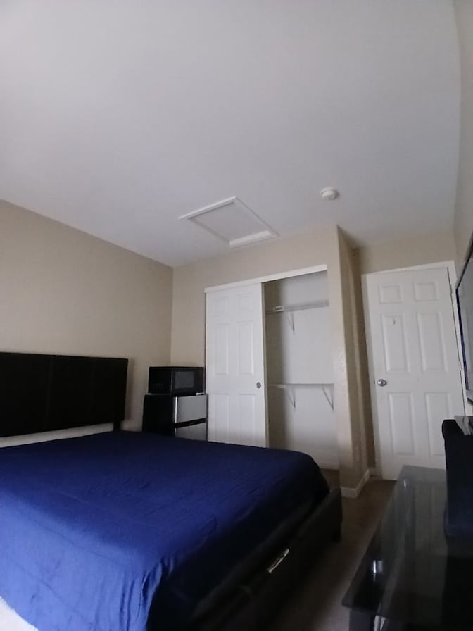 Xavier's room