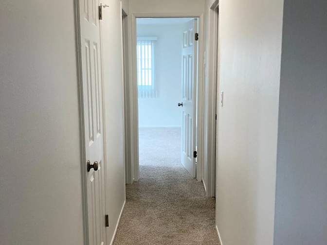 Hao's room