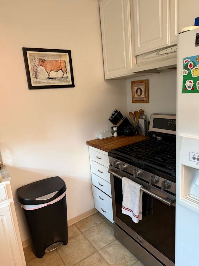Ben's room