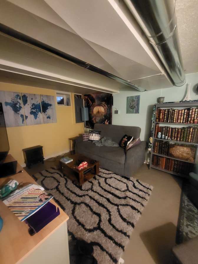 Hannah's room