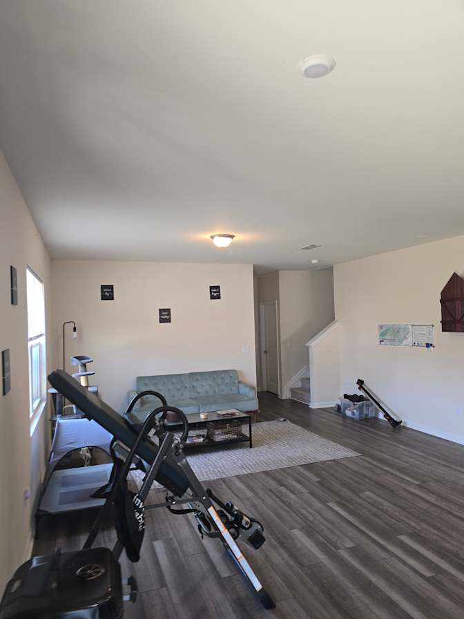 Samuel's room