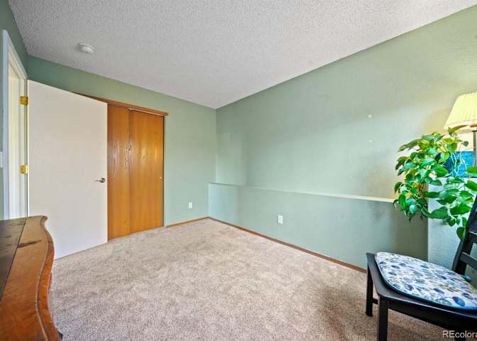 John Mazur's room
