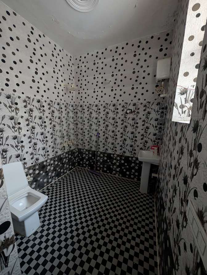 The Laxmi Stays's room