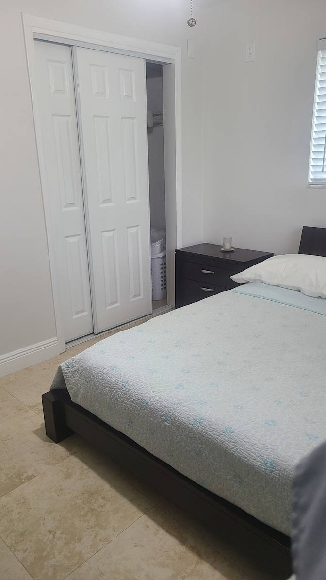 BEA's room
