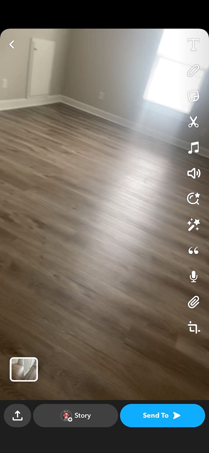 Alicia's room
