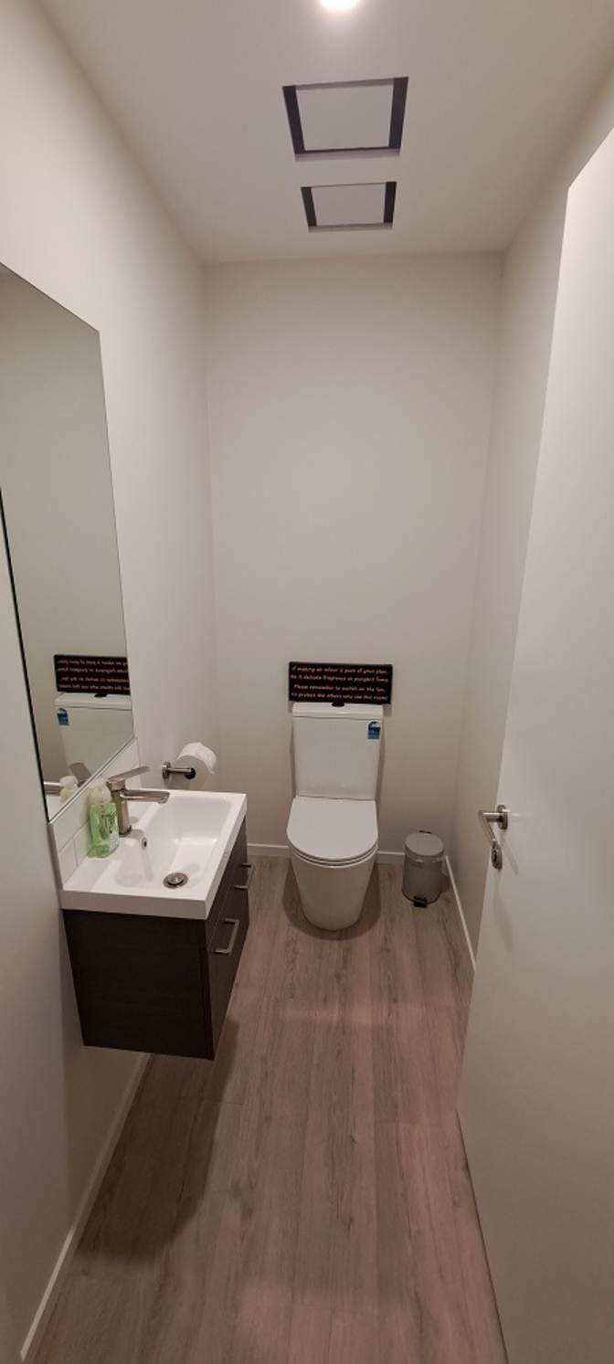 Brian's room
