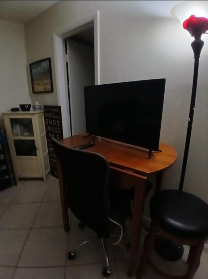 Joel's room