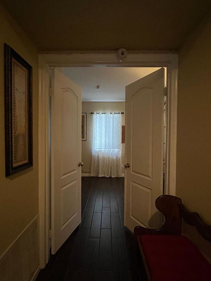 Kim's room