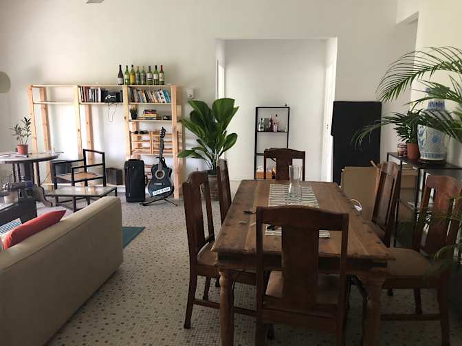Joshua's room