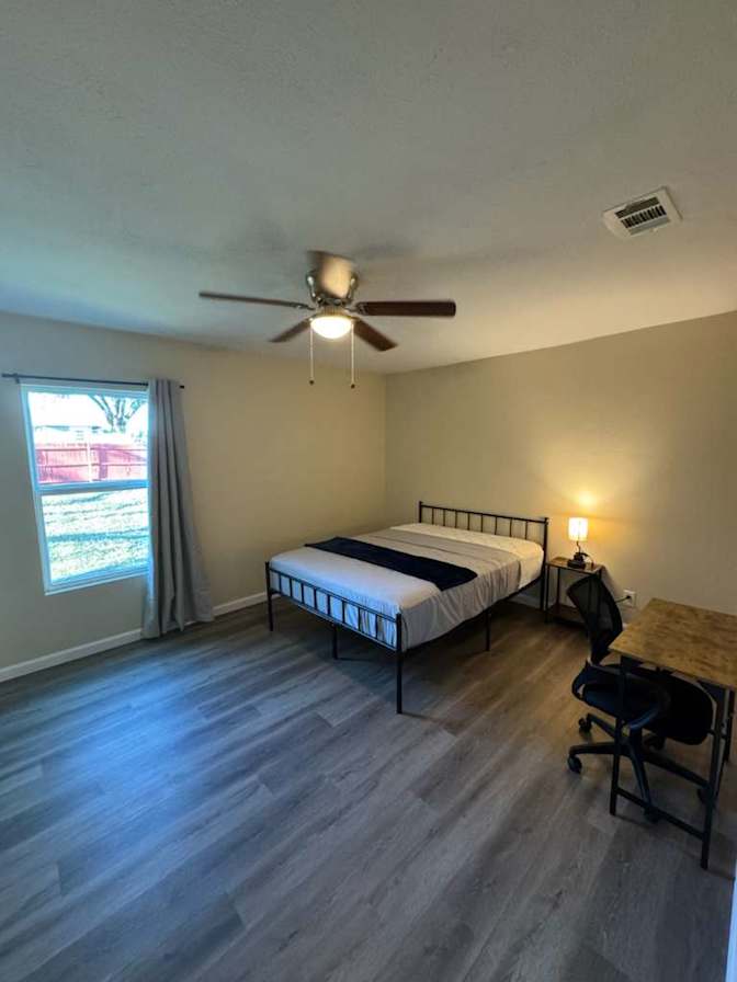 Valentina's room