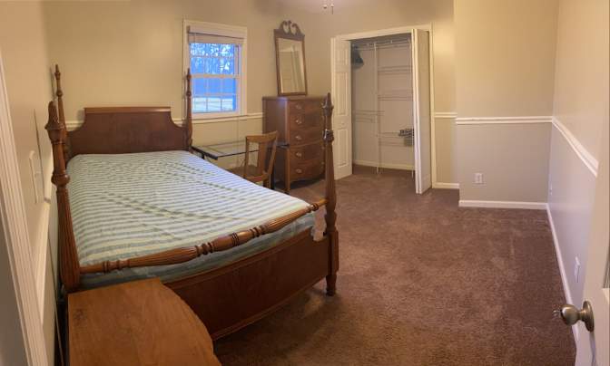 Andrew's room