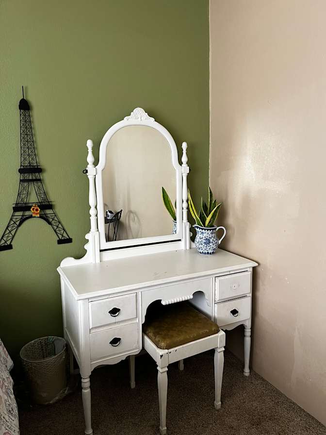 Letty's room