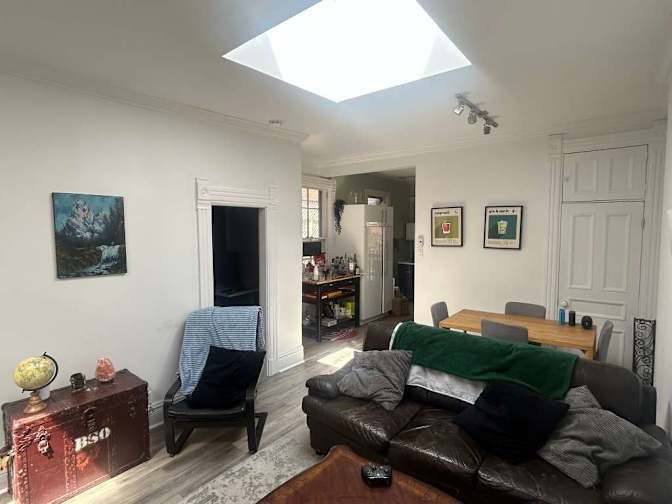 Adrian's room