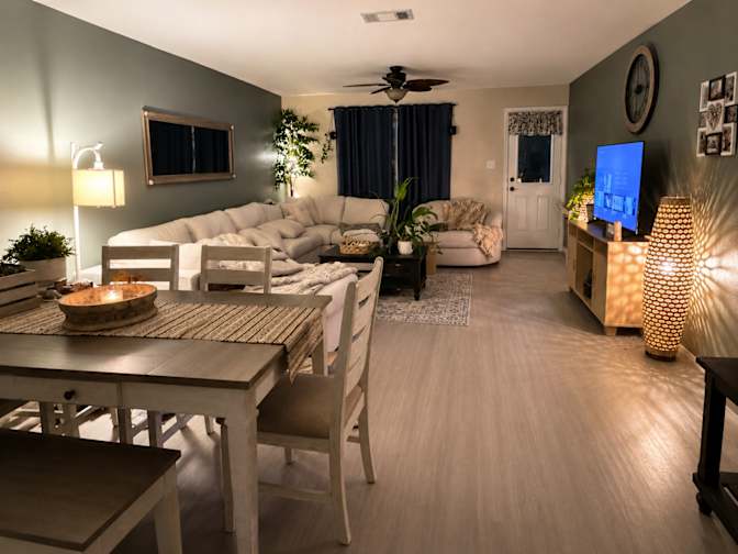 Alysa's room