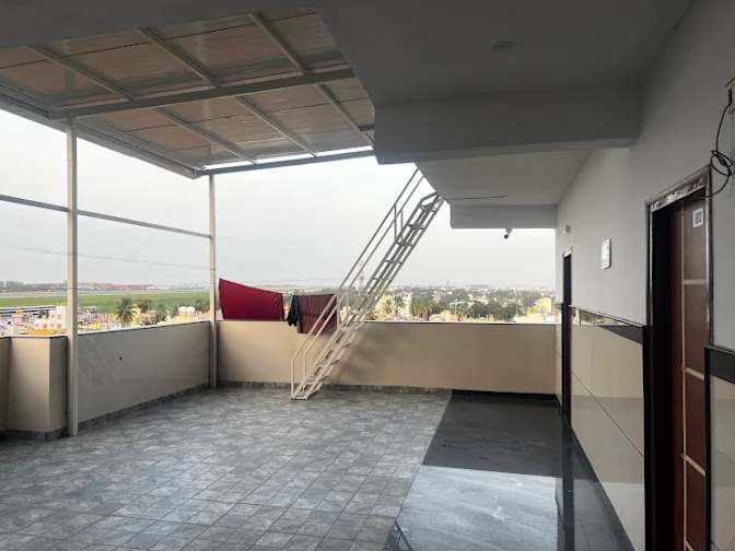 Ashish's room