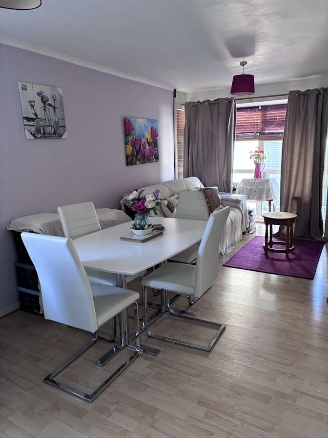 Loni's room