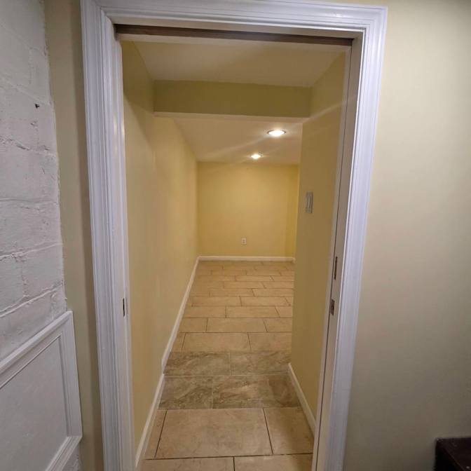Byron's room
