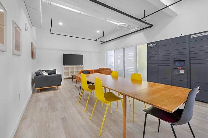 Etico Management's room