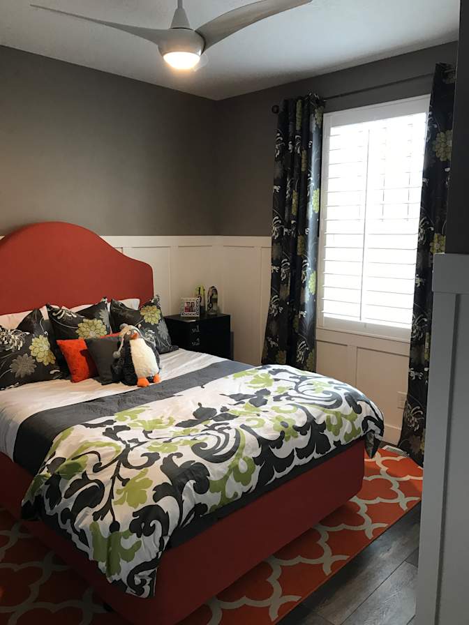 Debra's room