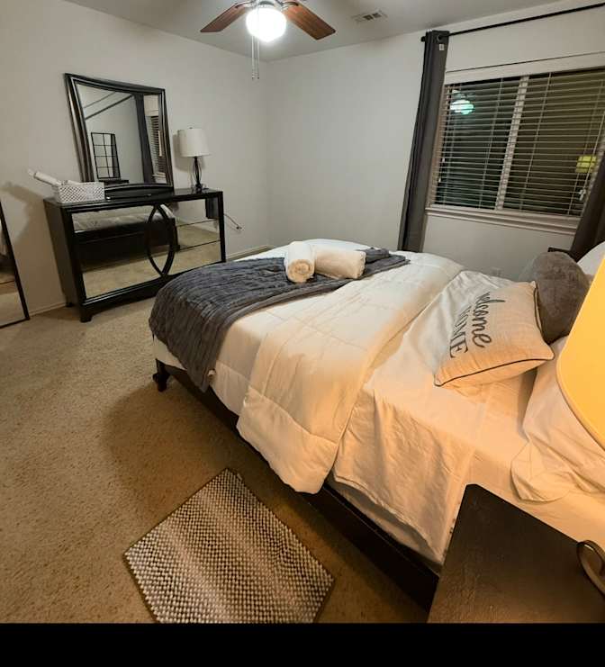 Guiselly's room