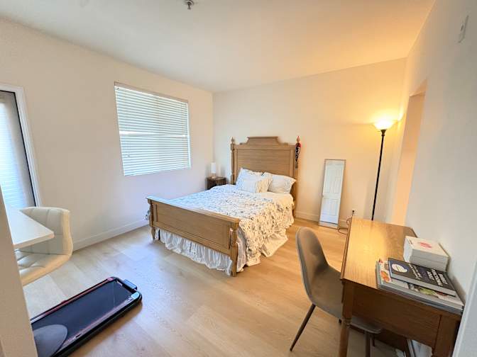 Peggy's room