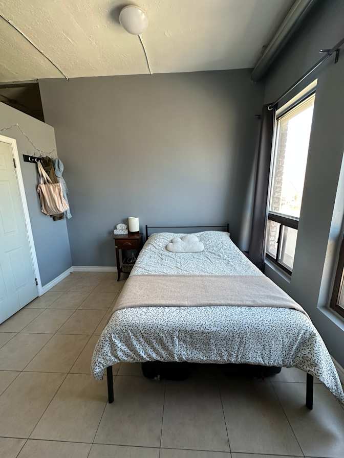 Lily Screaton's room