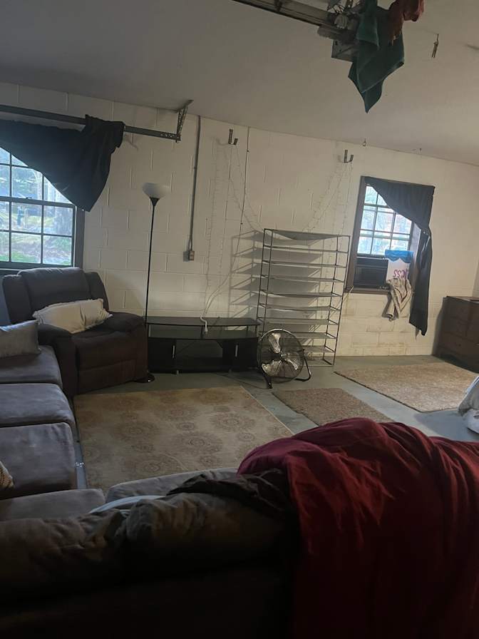 Cheryl's room