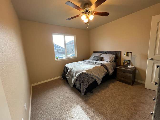 Kaitlyn's room