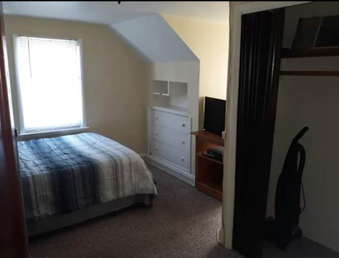 Adam's room