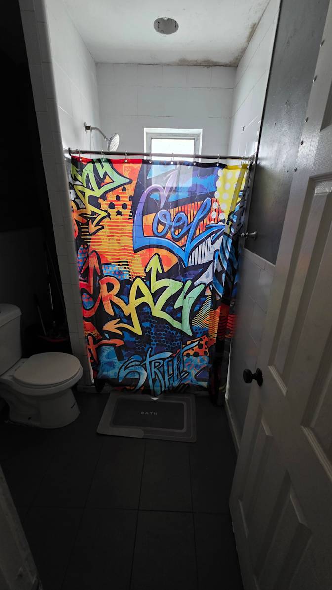Jacky's room
