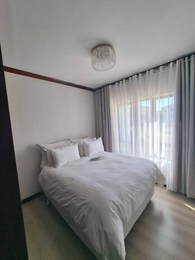 Ziyanda Fekema's room